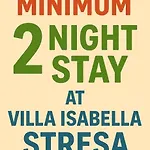 The Ortensia, Our With View, Spacious Park-facing Balcony And Private External Bathroom At The Isabella Vendégház Stresa