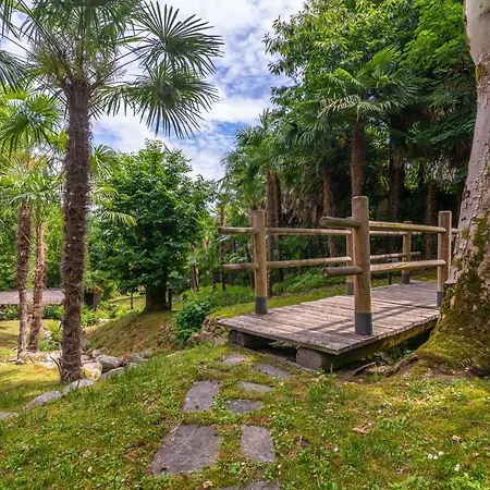 The Ortensia, Our With View, Spacious Park-facing Balcony And Private External Bathroom At The Isabella Affittacamere 3*