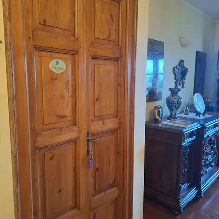 The Ortensia, Our With View, Spacious Park-facing Balcony And Private External Bathroom At The Isabella Stresa