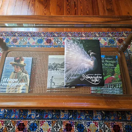 Konukevi The Ortensia, Our With View, Spacious Park-facing Balcony And Private External Bathroom At The Isabella Stresa