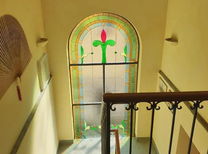 The Ortensia, Our With View, Spacious Park-facing Balcony And Private External Bathroom At The Isabella Konukevi