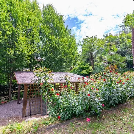 L'ortensia Della Isabella, Con Vista Lago, Balcone Sul Parco E Bagno Esclusivo All'esterno Della بيت ضيافة